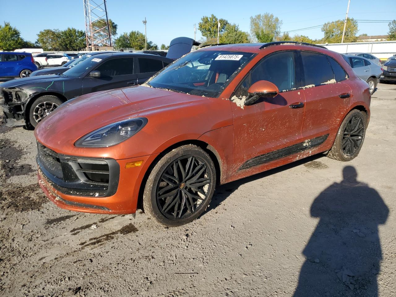 PORSCHE MACAN GTS