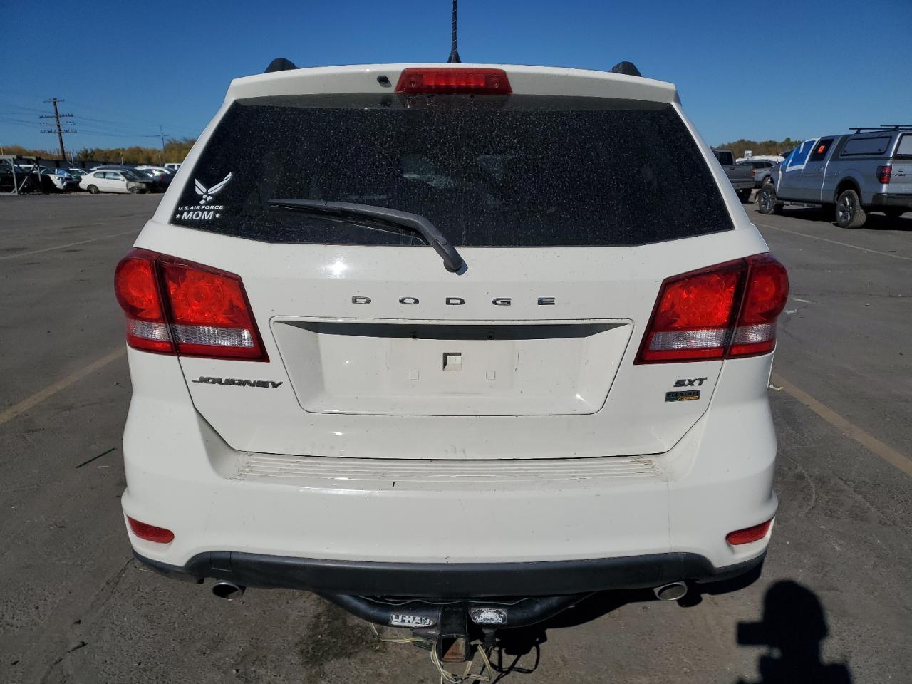 DODGE JOURNEY SXT