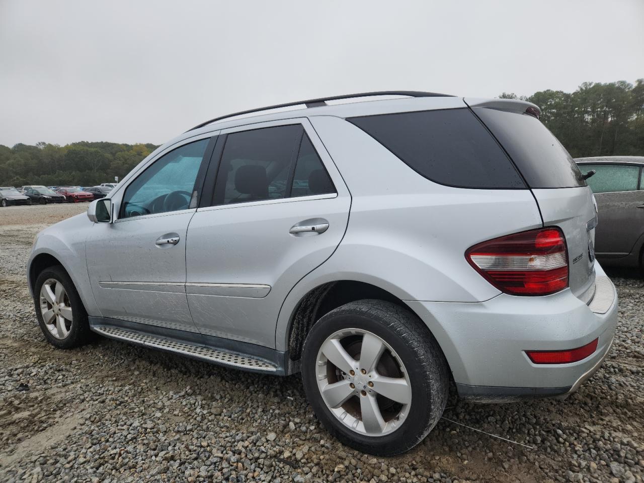MERCEDES-BENZ M-CLASS 350 4MATIC