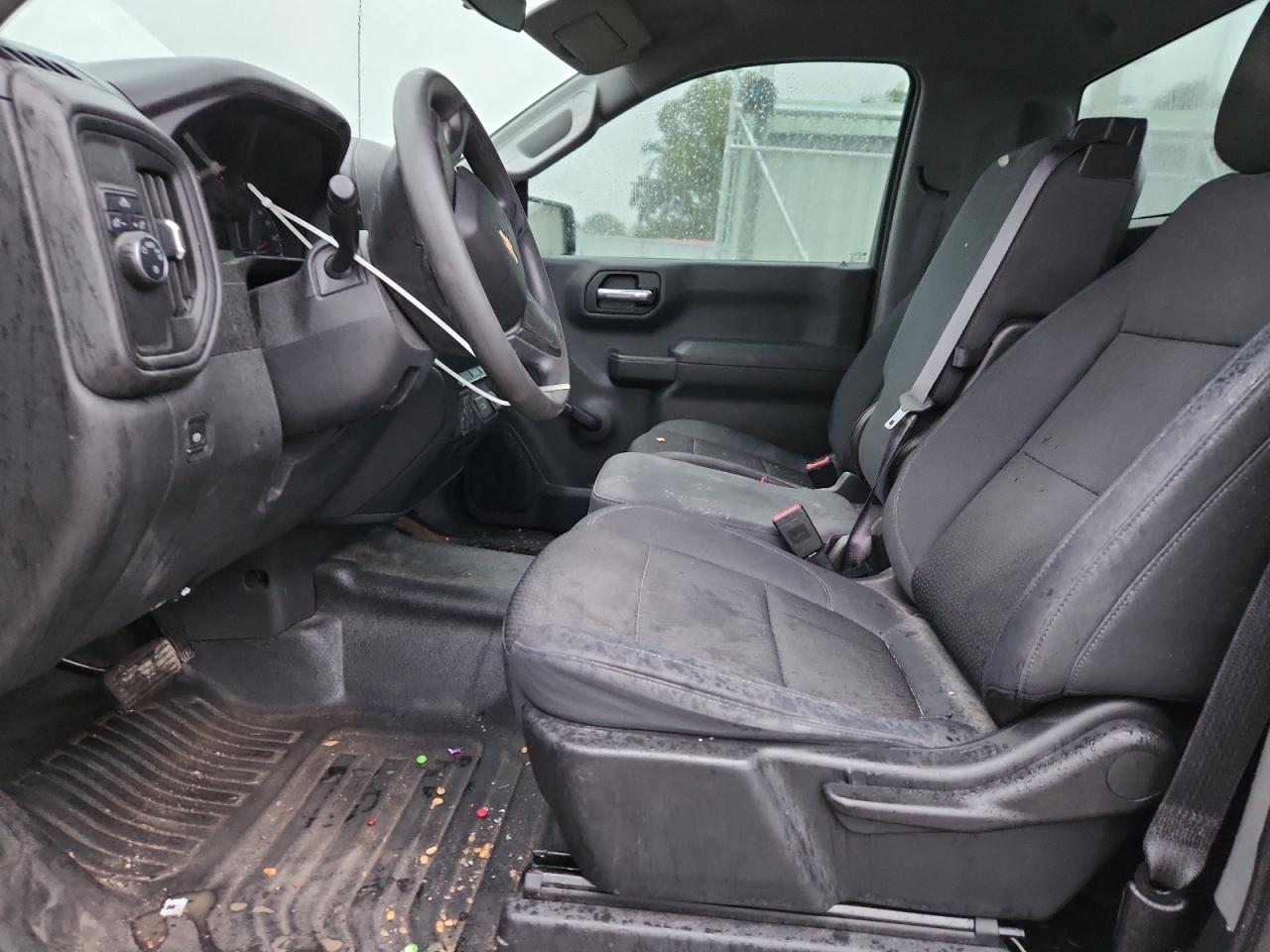 CHEVROLET SILVERADO C1500