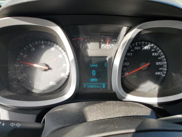 2012 CHEVROLET EQUINOX LT #3278607934