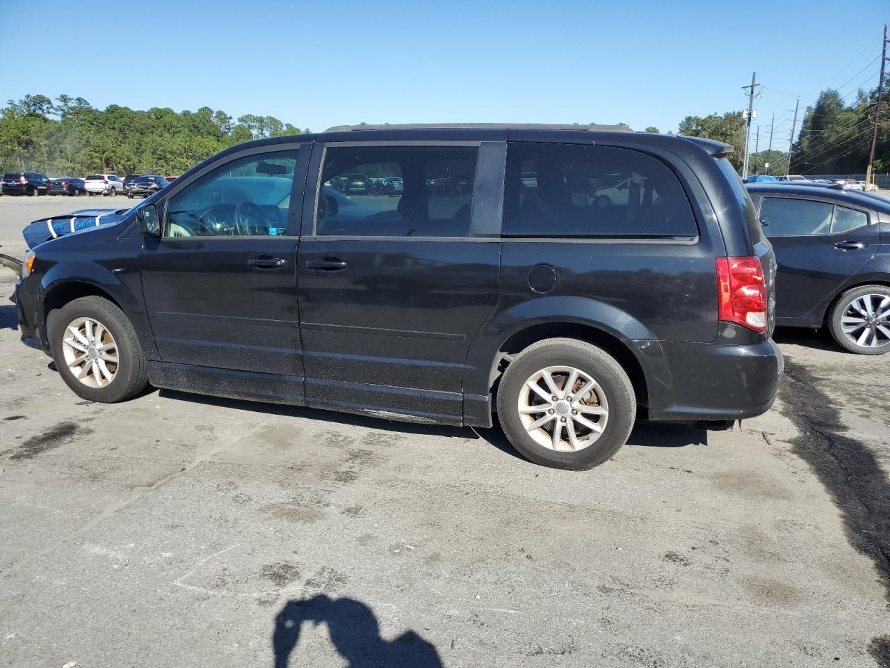 DODGE GRAND CARAVAN SXT