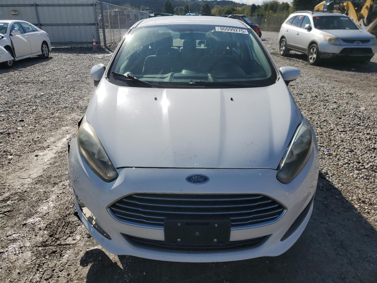 FORD FIESTA SE