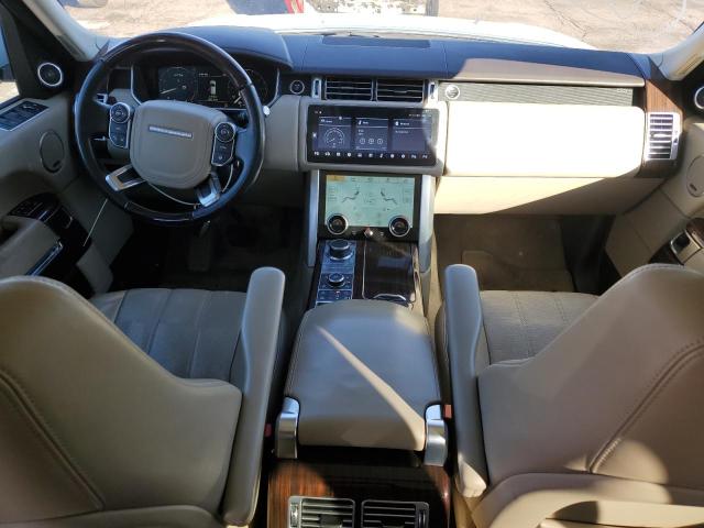 2016 LAND ROVER RANGE ROVE - SALGS2PF0GA293264