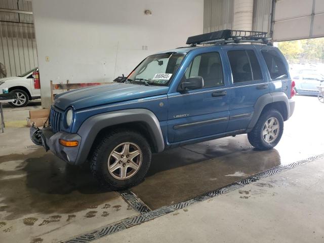 2004 JEEP LIBERTY SP #3309577585