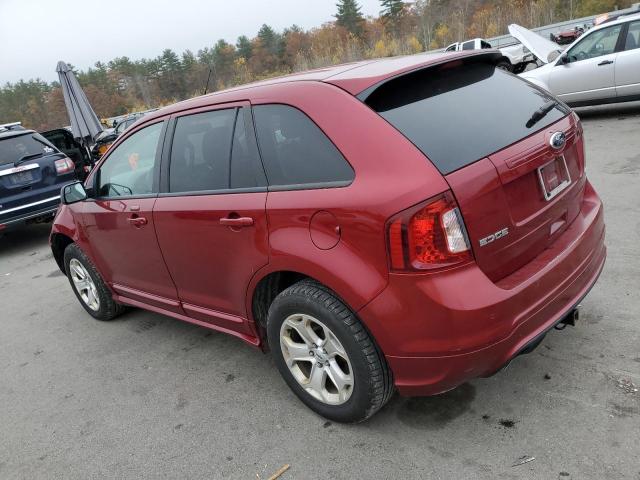 2014 FORD EDGE SPORT - 2FMDK3AK4EBA86332