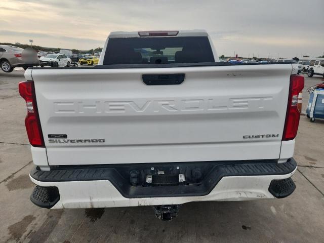 2021 CHEVROLET SILVERADO - 3GCPWBEK4MG204675