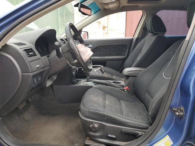 2010 FORD FUSION SE #3286664281