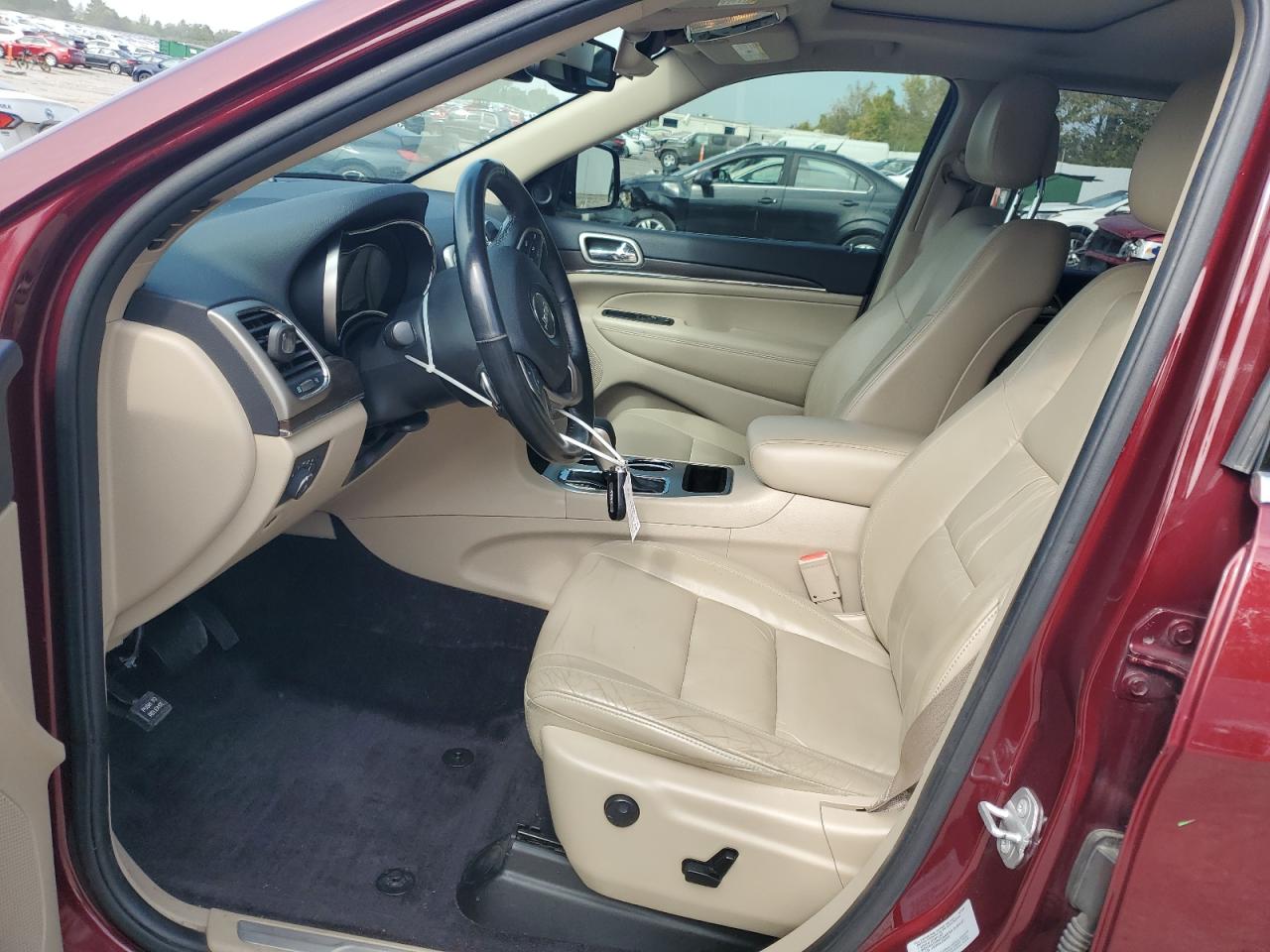 JEEP GRAND CHEROKEE LIMITED