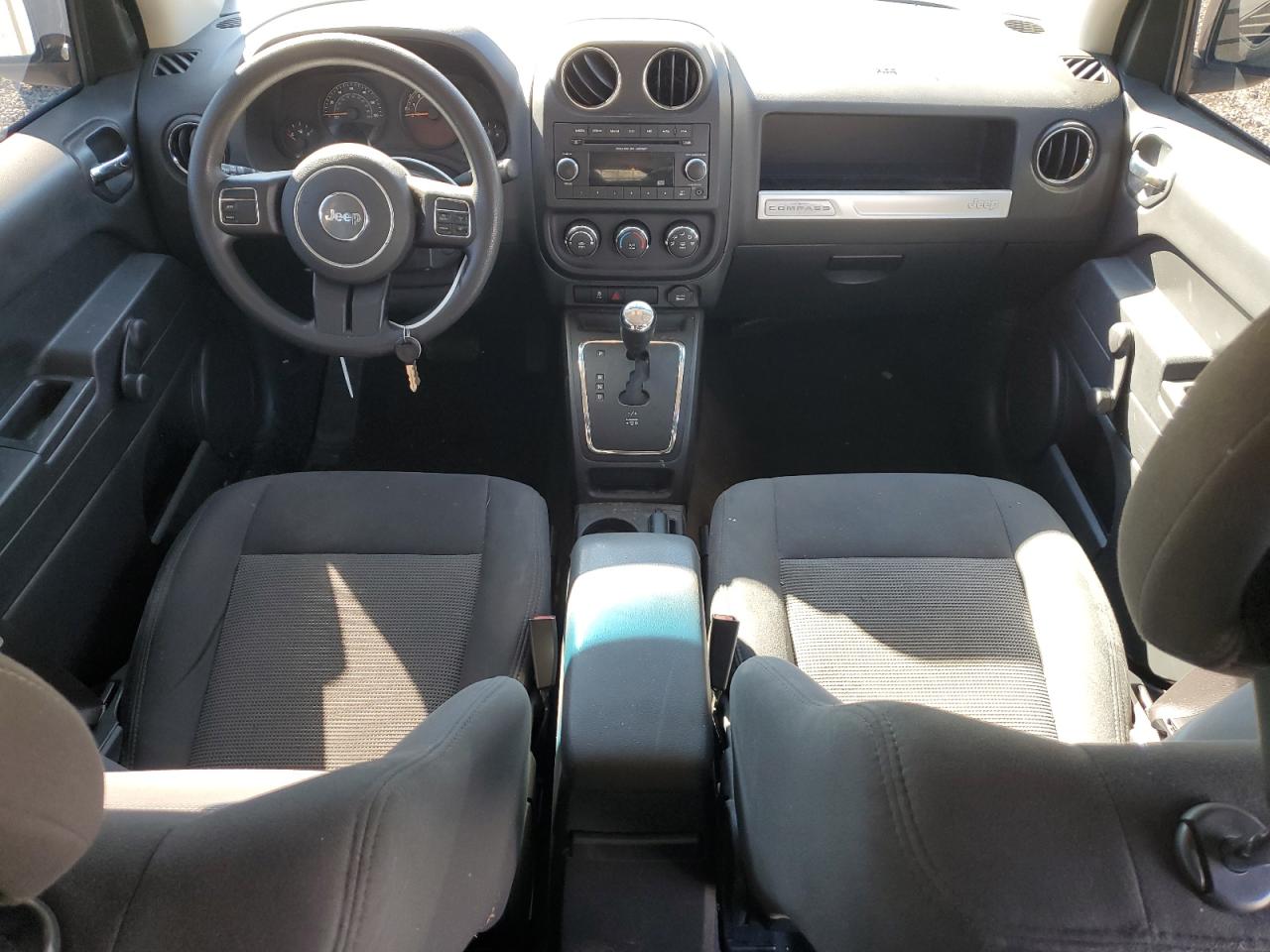 JEEP COMPASS SPORT