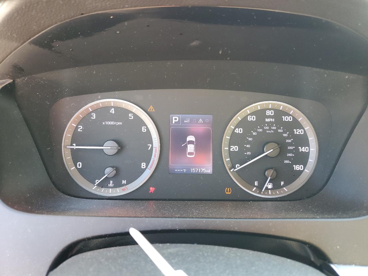 HYUNDAI SONATA SPORT