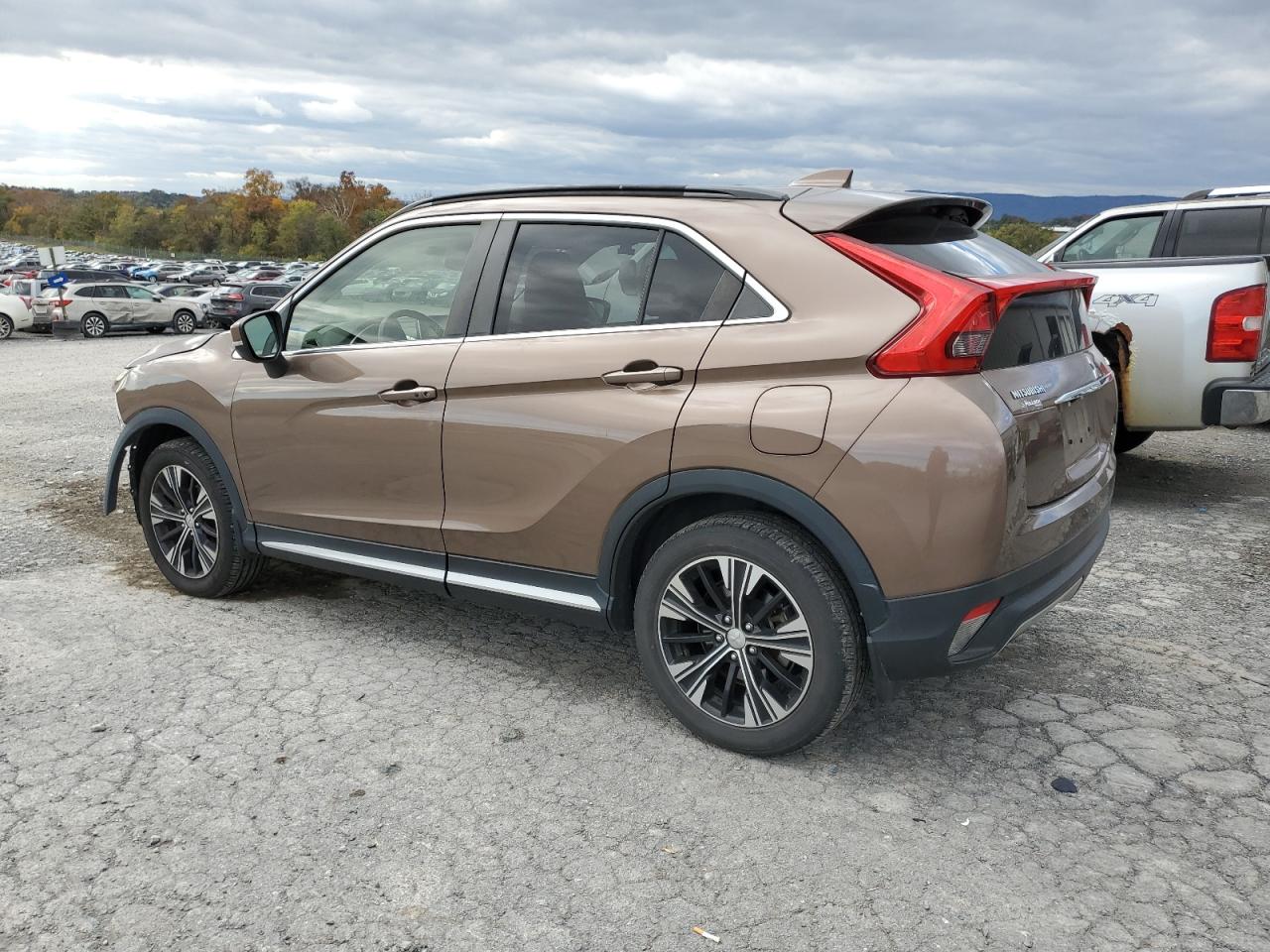 MITSUBISHI ECLIPSE SE