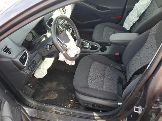 2018 HYUNDAI IONIQ SEL KMHC75LC4JU084485