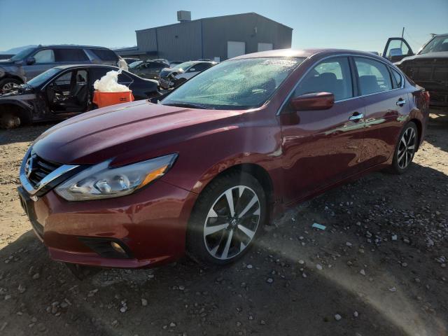 Global Auto Auctions: 2018 NISSAN ALTIMA 2.5