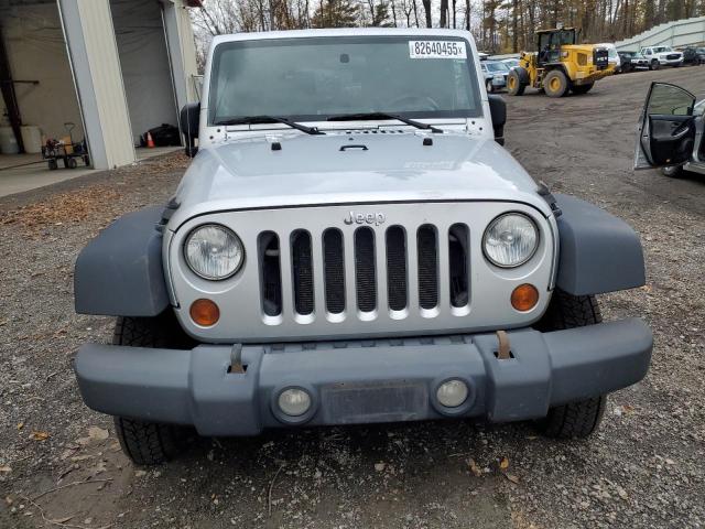 2010 JEEP WRANGLER S - 1J4AA2D12AL112258