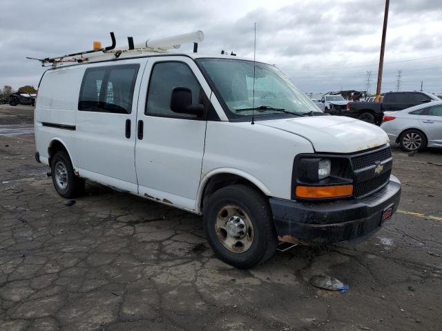 2011 CHEVROLET EXPRESS G2 #3278584957