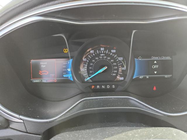 2016 FORD FUSION SE - 3FA6P0HD4GR196084