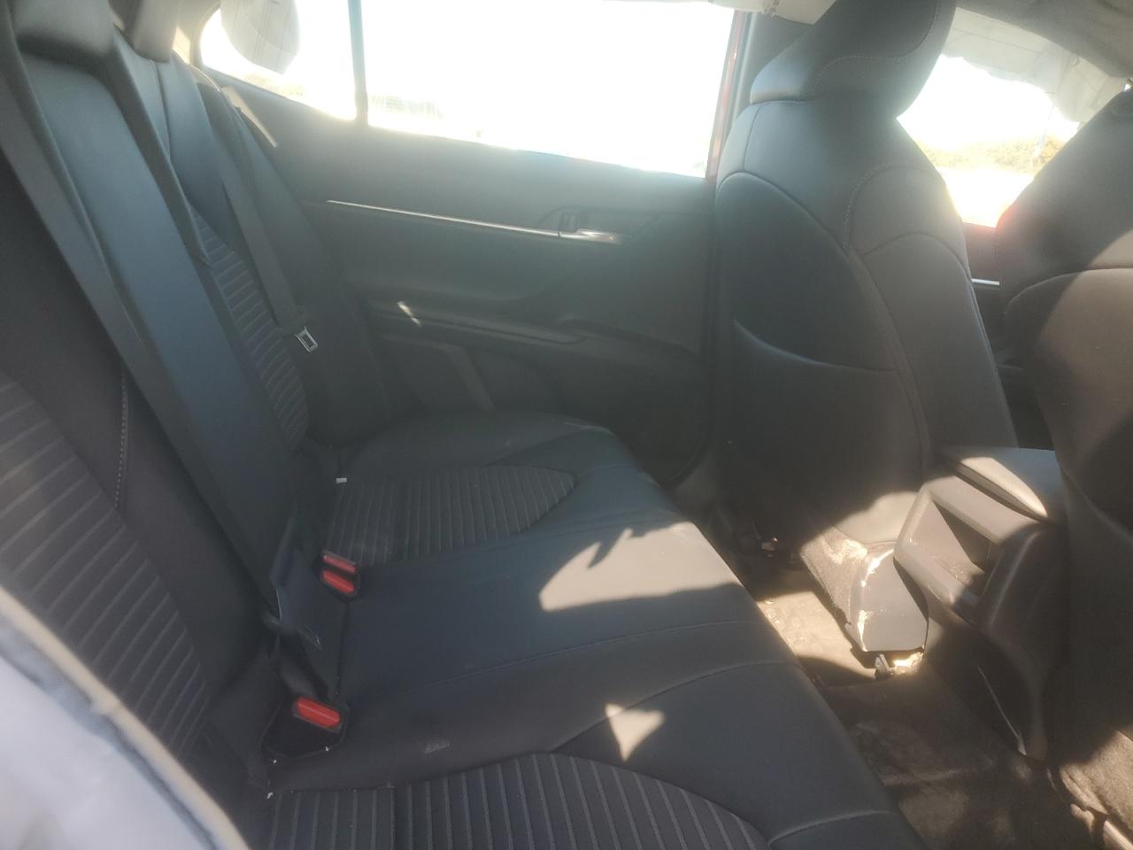 TOYOTA CAMRY SE NIGHT SHADE