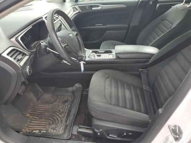 2017 FORD FUSION SE - 3FA6P0LU5HR161661