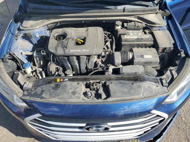 2018 HYUNDAI ELANTRA SE 5NPD84LFXJH341671