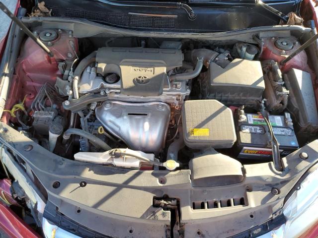 2015 TOYOTA CAMRY LE 4T1BF1FK8FU937794