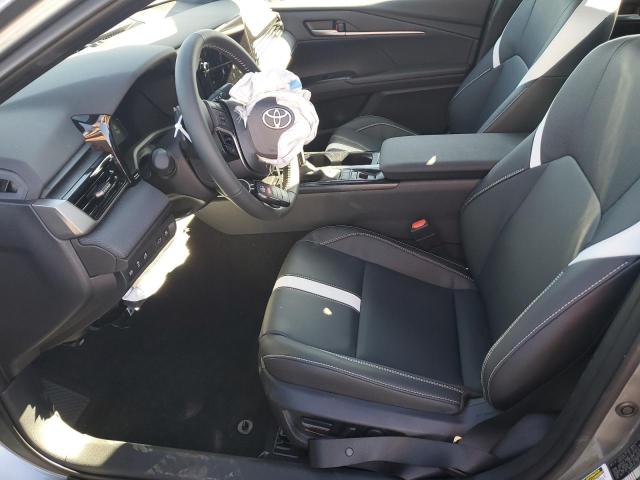 2025 TOYOTA CAMRY XSE #3303598927