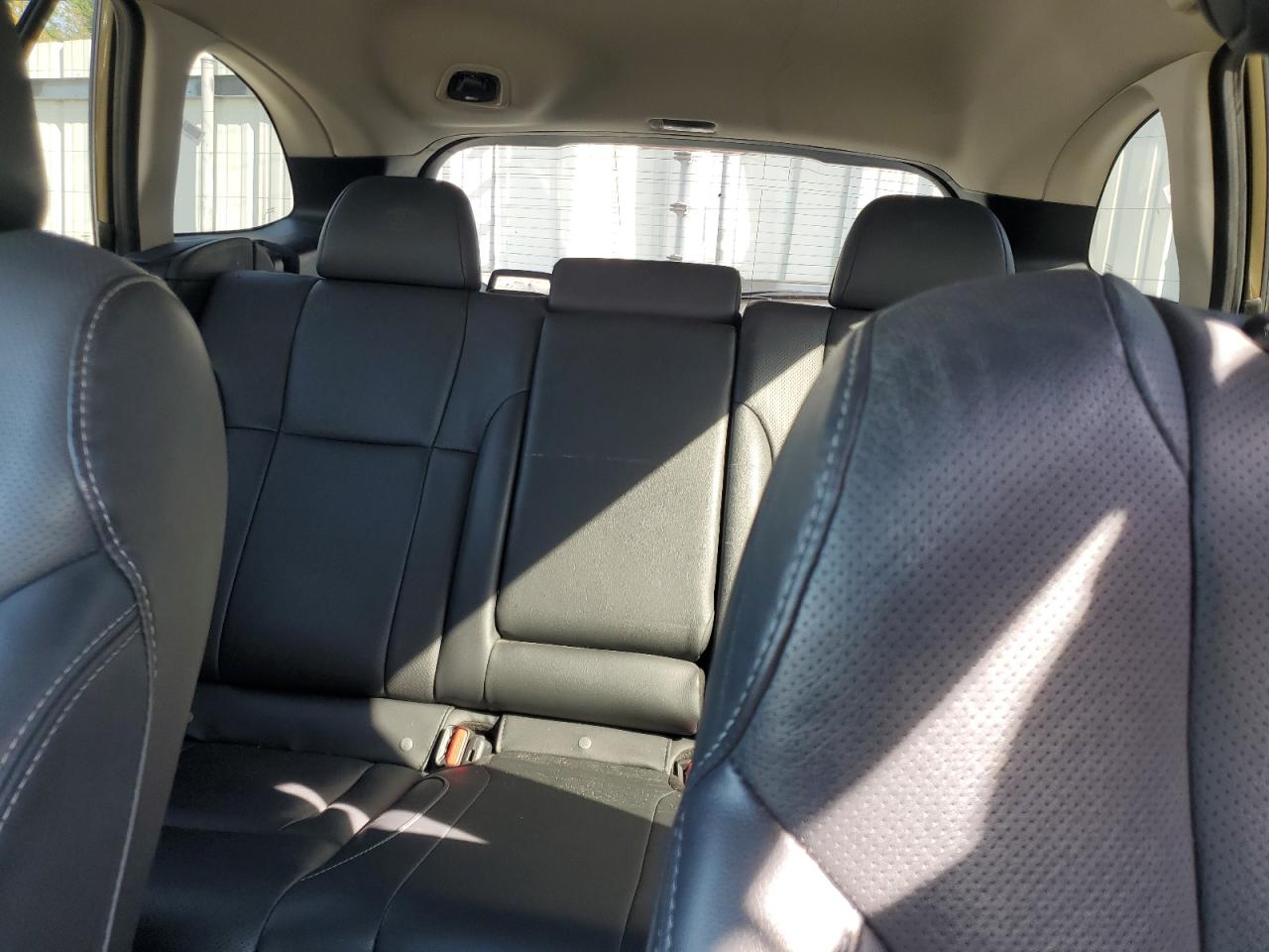 SUBARU OUTBACK LIMITED