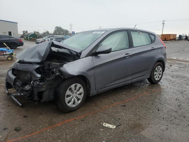 Global Auto Auctions: 2017 HYUNDAI ACCENT SE