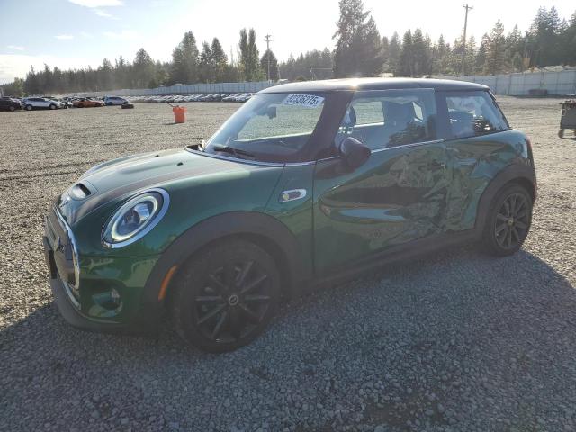 2021 MINI COOPER SE WMWXP3C03M2N09093