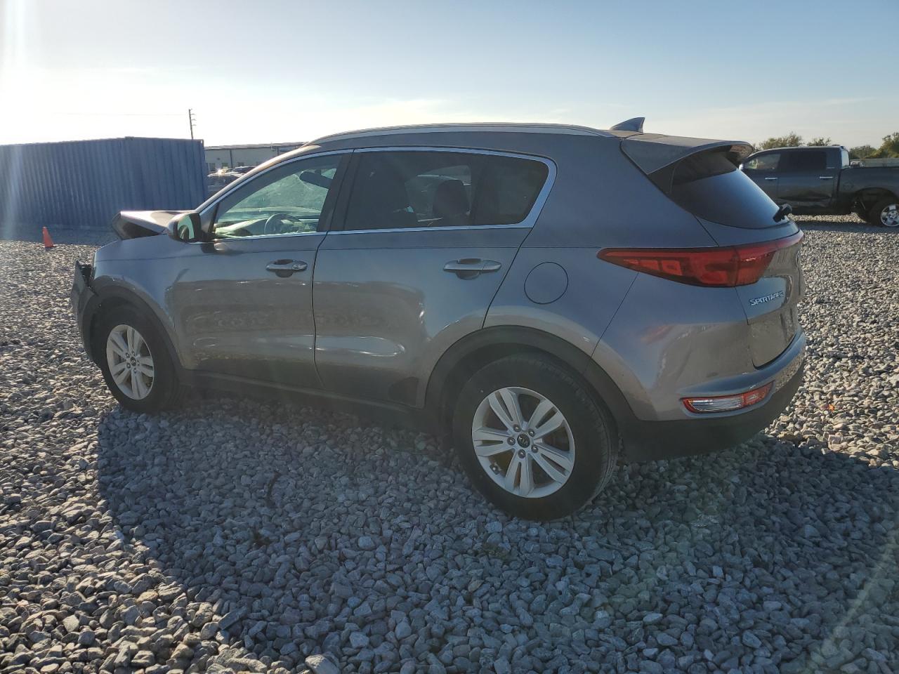 KIA SPORTAGE LX