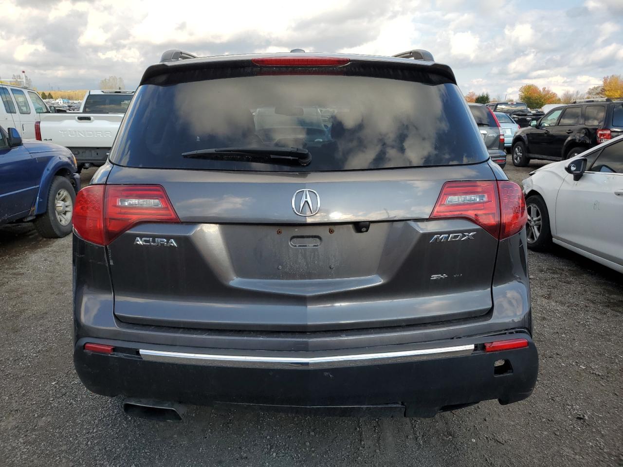 ACURA MDX ADVANCE
