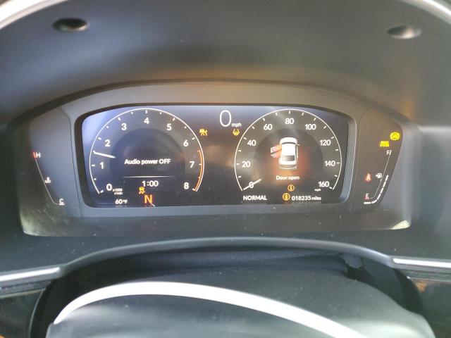 2024 HONDA CIVIC TOUR 2HGFE1F9XRH321593