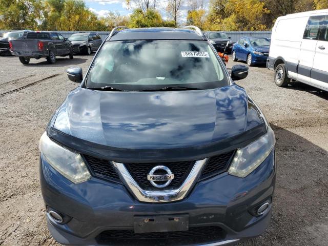 2015 NISSAN ROGUE S - 5N1AT2MTXFC790275