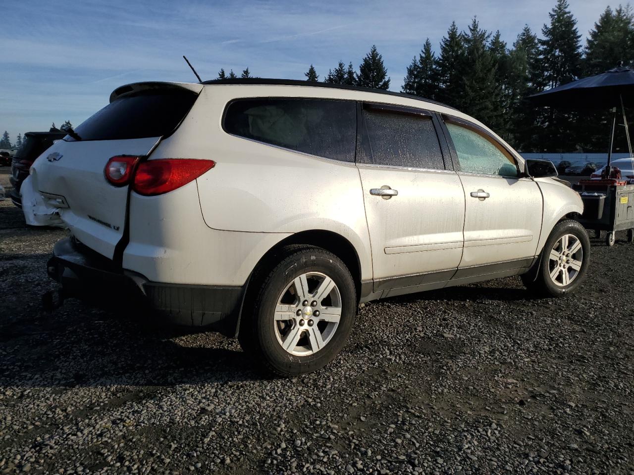 CHEVROLET TRAVERSE LT