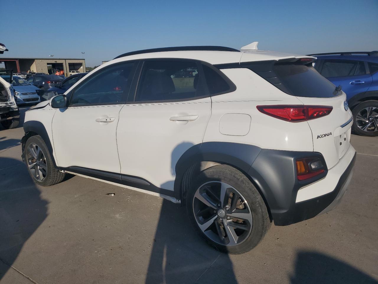 HYUNDAI KONA ULTIMATE