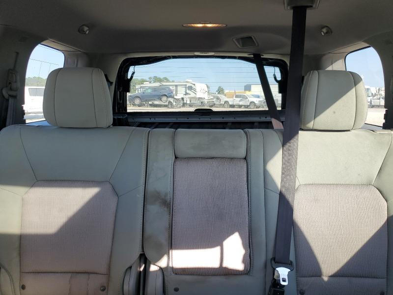 2015 HONDA PILOT SE - 5FNYF3H36FB012214