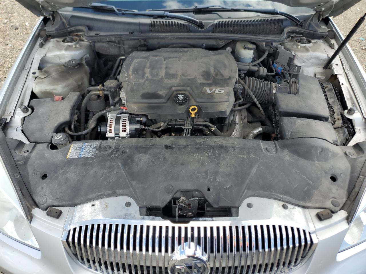 Lot #3291377177 2009 BUICK LUCERNE CX