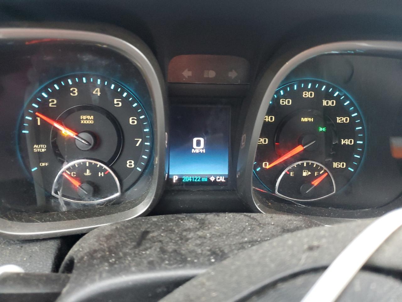 CHEVROLET MALIBU LTZ