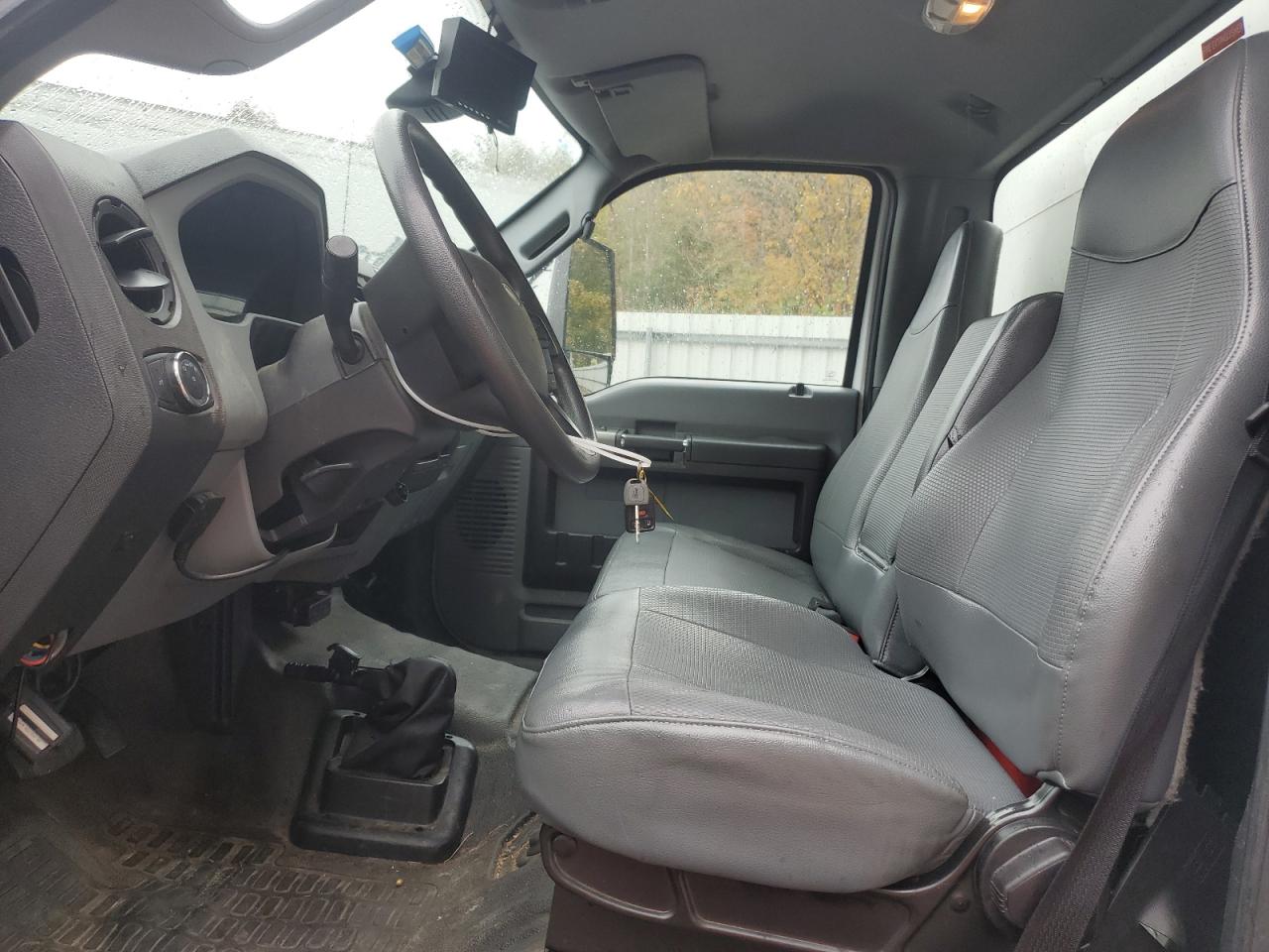 FORD F650 SUPER DUTY