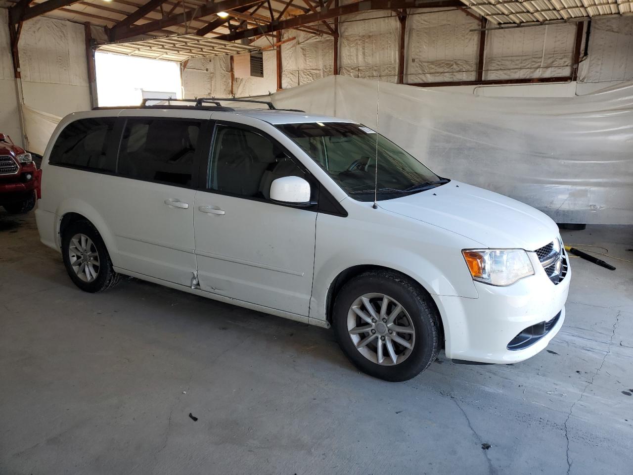 DODGE GRAND CARAVAN SXT