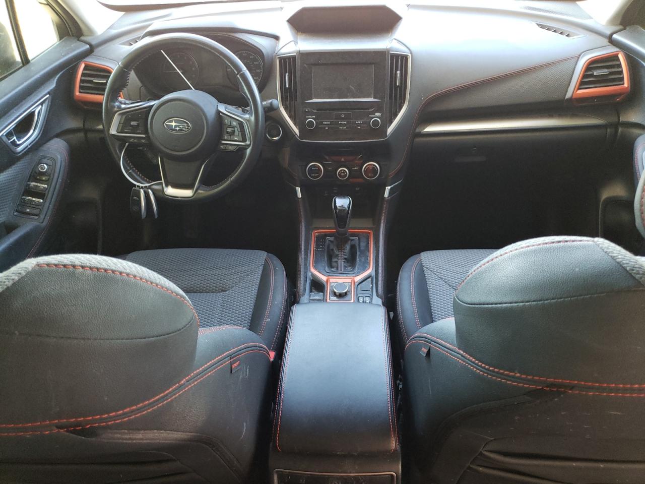 SUBARU FORESTER SPORT