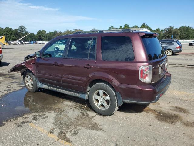 2007 HONDA PILOT EXL #3277166927