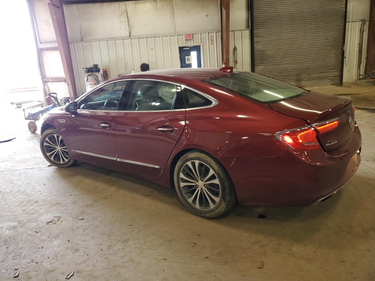 BUICK LACROSSE PREFERRED