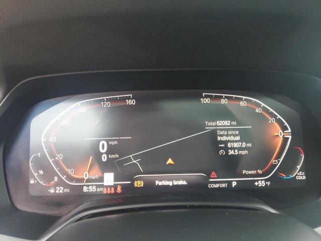 2022 BMW X5 XDRIVE4 - 5UXCR6C05N9J28897