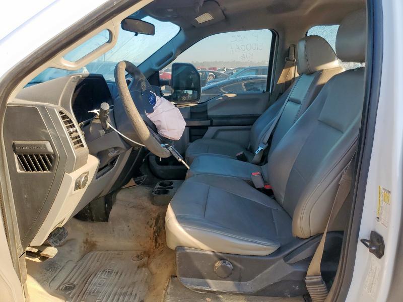 2017 FORD F350 SUPER DUTY - 1FT8W3AT9HEC79149