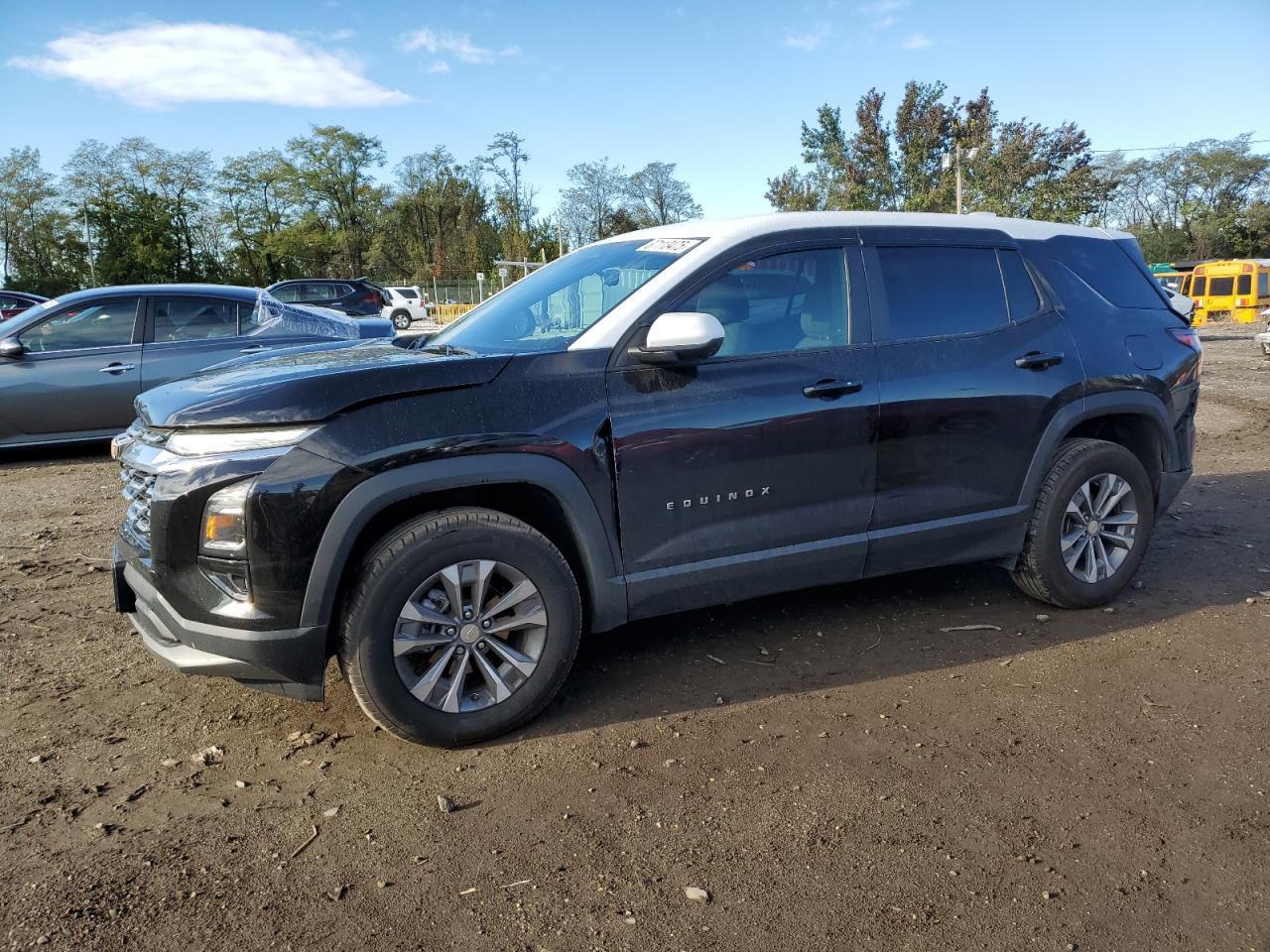 CHEVROLET EQUINOX LT