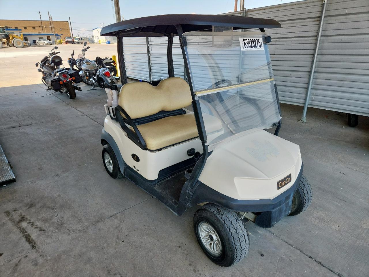 Lot #3257093228 2023 CLUB CAR TEMPO FLA