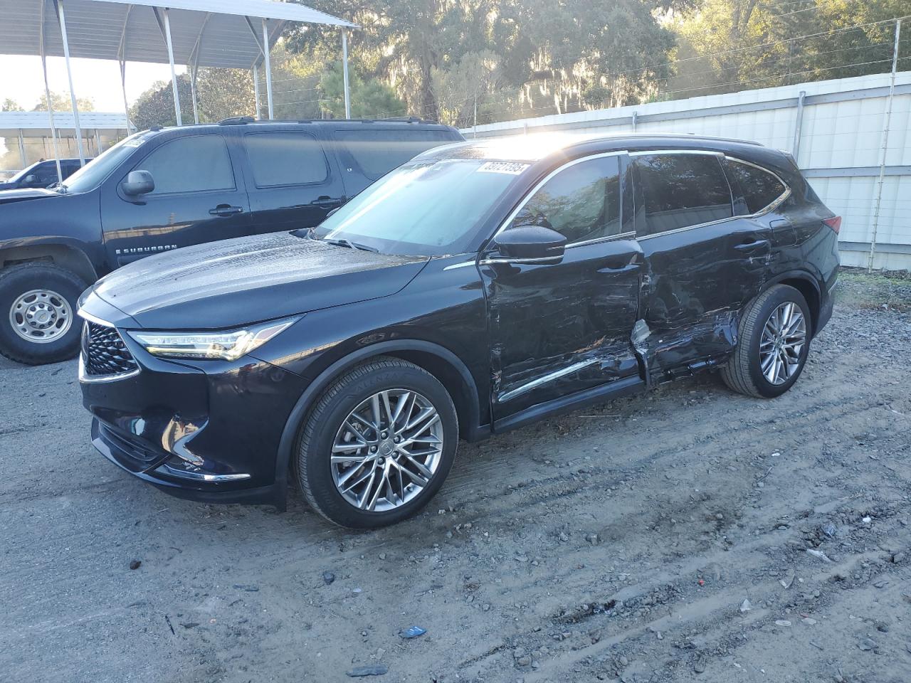 ACURA MDX ADVANCE