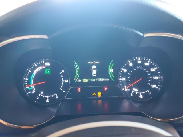 2011 KIA OPTIMA HYB - KNAGM4AD1B5005805