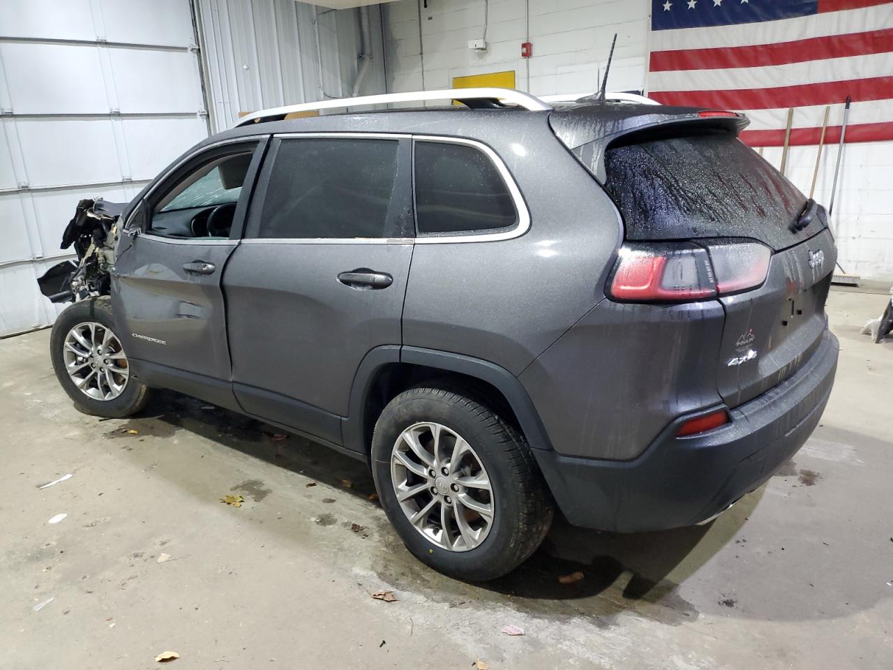 JEEP GRAND CHEROKEE LATITUDE PLUS